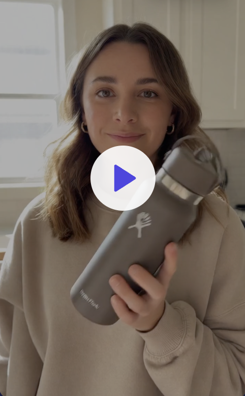 Generated video example